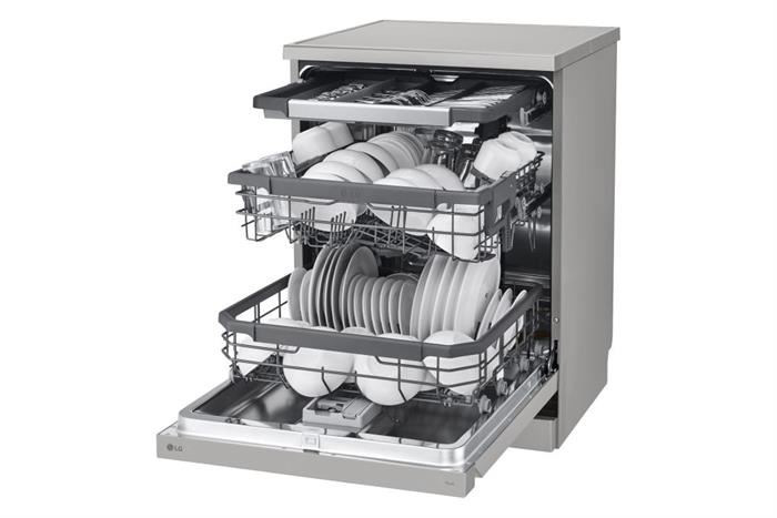 Hình ảnh sản phẩm - [LDT14SVA4] Máy Rửa Chén Độc Lập LG