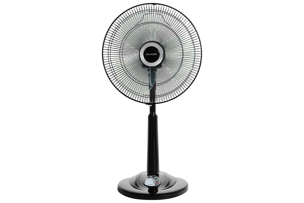 Hình ảnh sản phẩm - [PJ-L40RV-DG] Quạt lửng đứng Sharp PJ-L40RV-DG