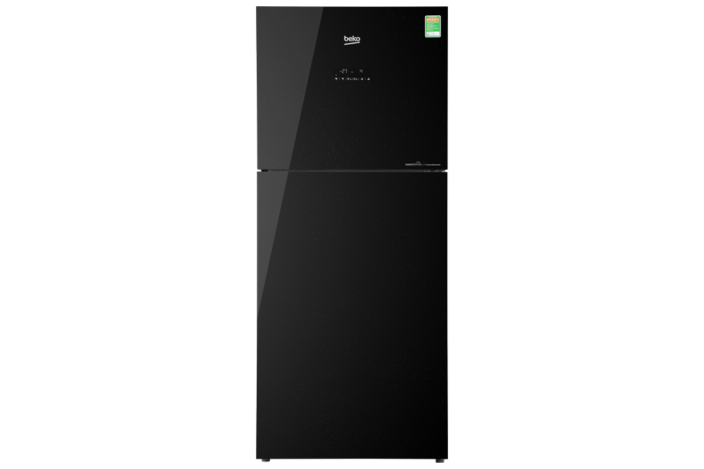 Hình ảnh sản phẩm - [RDNT371E50VZGB] Tủ lạnh Beko Inverter 340 lít