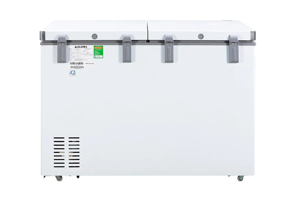 Hình ảnh sản phẩm - [BCD5068C] Tủ đông Alaska 312 lít