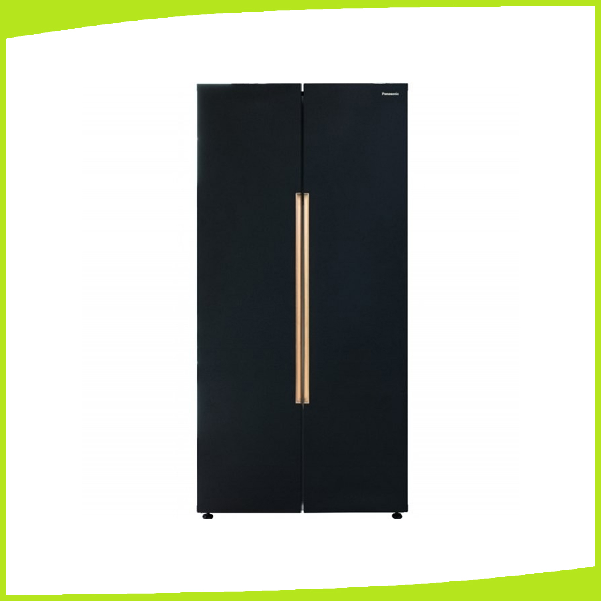 Hình ảnh sản phẩm - [NR-S621BB-VN] Tủ Lạnh Side By Side Panasonic Inverter 570 Lít