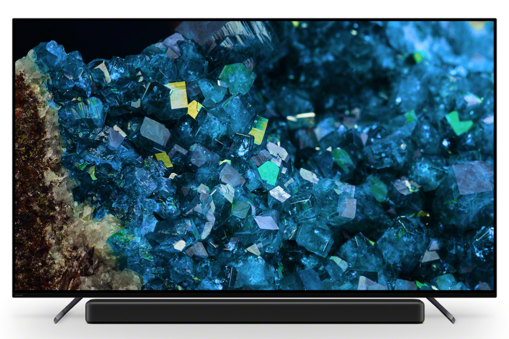 Hình ảnh sản phẩm - [XR-65A80L] Google Tivi OLED Sony 4K 65 inch