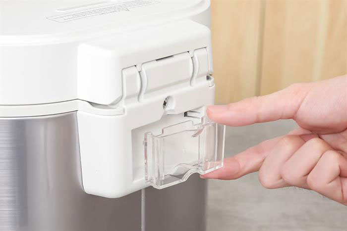 Hình ảnh sản phẩm - [RC-10JRUVN(W)] Nồi Cơm Điện Toshiba 1.0 Lít