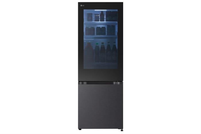 Hình ảnh sản phẩm - [LBB33BLMAI] Tủ lạnh LG Inverter 340 lít InstaView