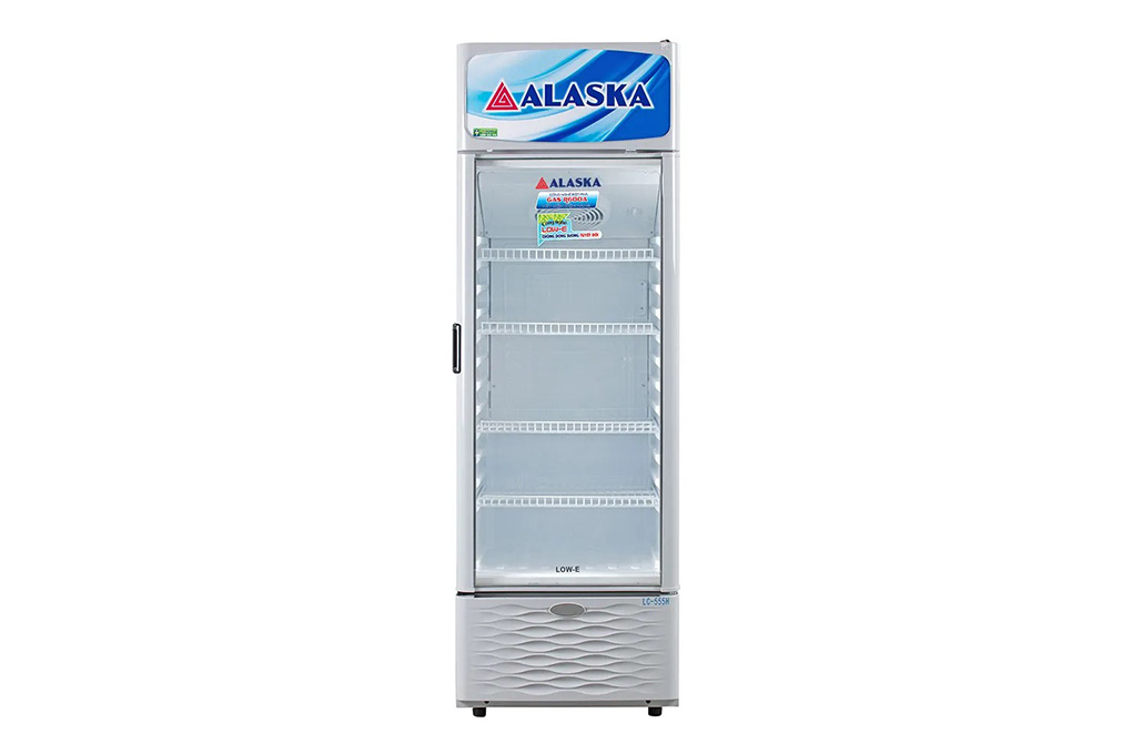 Hình ảnh sản phẩm - [LC-533HI] Tủ mát Alaska Inverter 300 lít