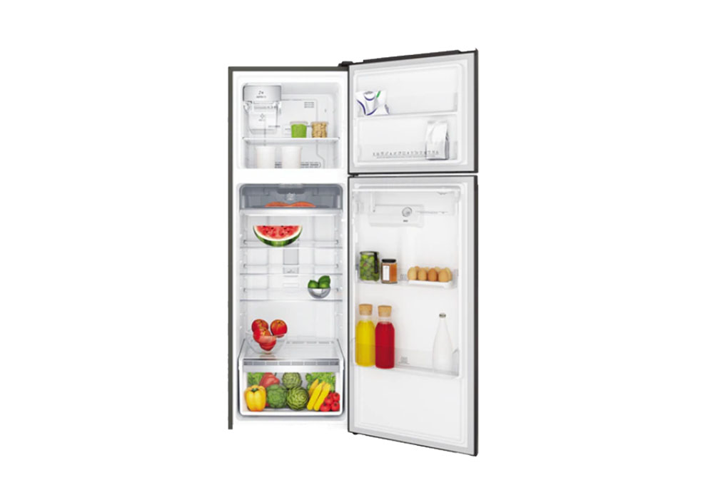 Hình ảnh sản phẩm - [ETB3760K-H] Tủ lạnh Electrolux Inverter 341 lít ETB3760K-H