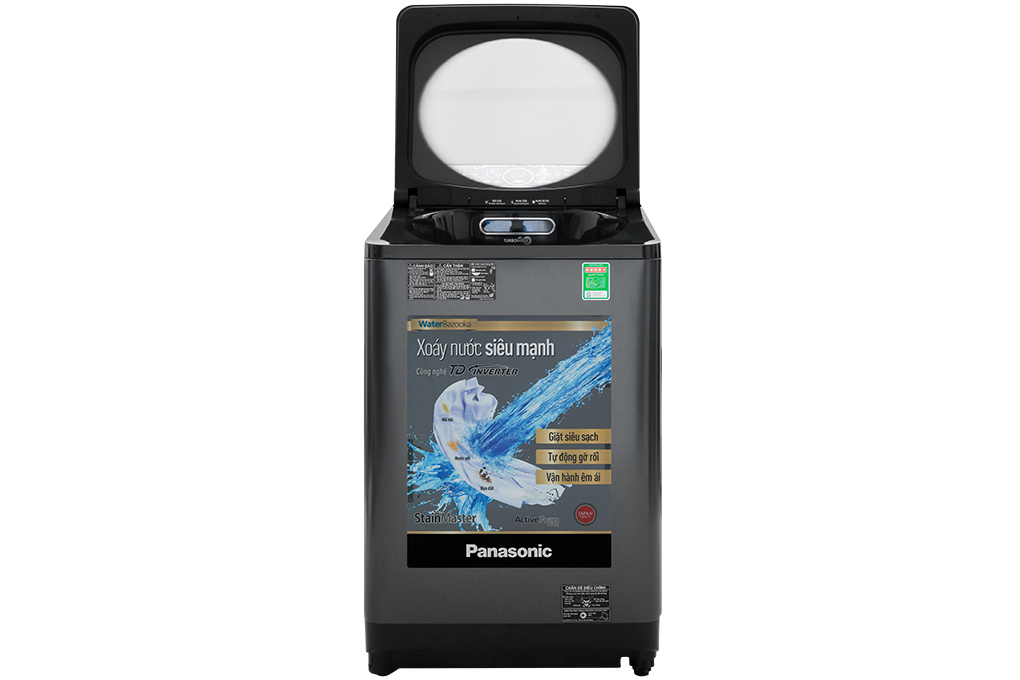 Hình ảnh sản phẩm - [NA-FD11AR1BV] Máy giặt Panasonic Inverter 11.5 Kg 