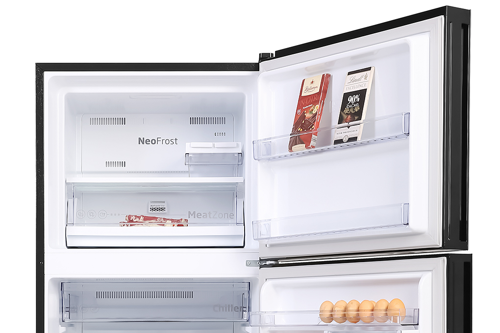 Hình ảnh sản phẩm - [RDNT371E50VZGB] Tủ lạnh Beko Inverter 340 lít