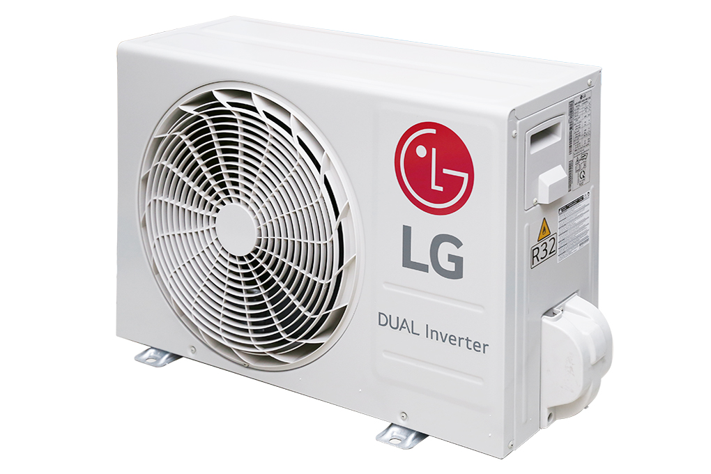 Hình ảnh sản phẩm - [V10APF] Máy lạnh LG Wifi Inverter 1 HP V10APF