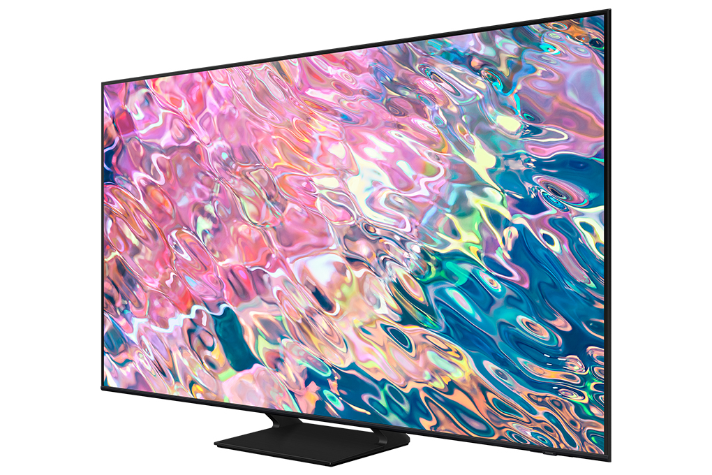 Hình ảnh sản phẩm - [QA75Q60BAKXXV] Smart tivi Samsung QLED 4K 75 inch QA75Q60BA