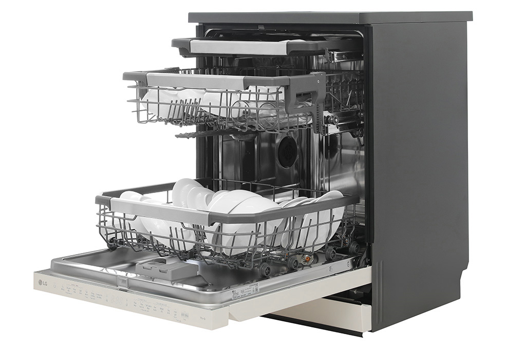 Hình ảnh sản phẩm - [LDT14BGA3] Máy rửa chén độc lập LG