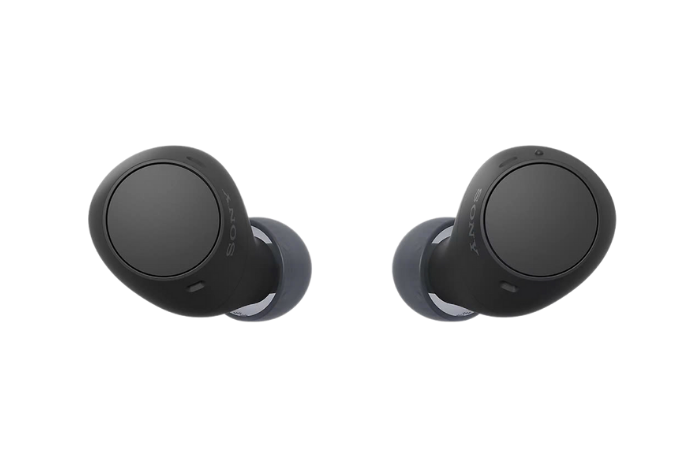 Hình ảnh sản phẩm - [WF-C510/BC E] TAI NGHE SONY WF-C510/BC E - MÀU ĐEN
