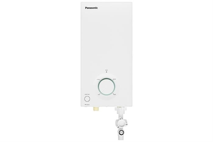 Hình ảnh sản phẩm - [DH-4VS1VW] Máy nước nóng trực tiếp Panasonic 4500W DH-4VS1VW