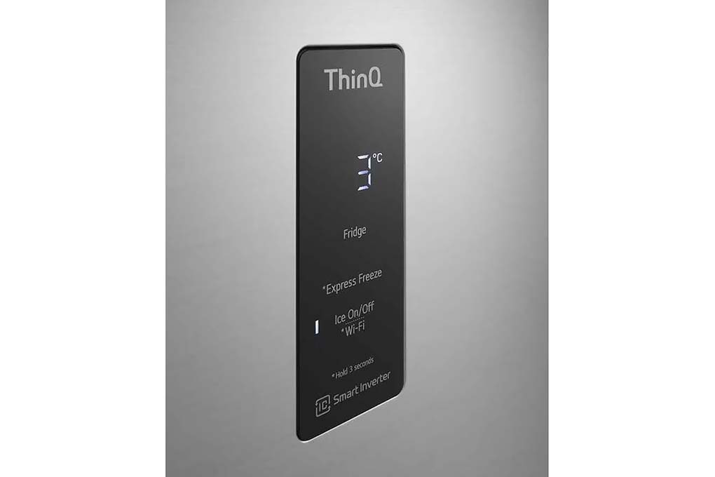 Hình ảnh sản phẩm - [GN-D372PSA] Tủ Lạnh LG Inverter 374 Lít 