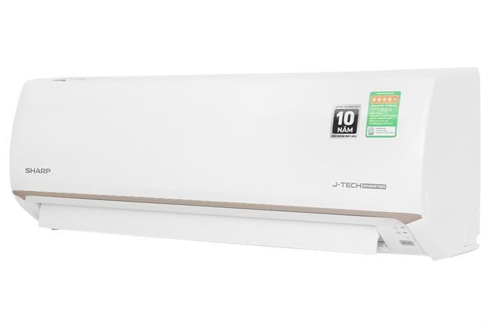 Hình ảnh sản phẩm - [AH-X10CEWC] Máy lạnh Sharp Inverter 1HP - AH-X10CEWC
