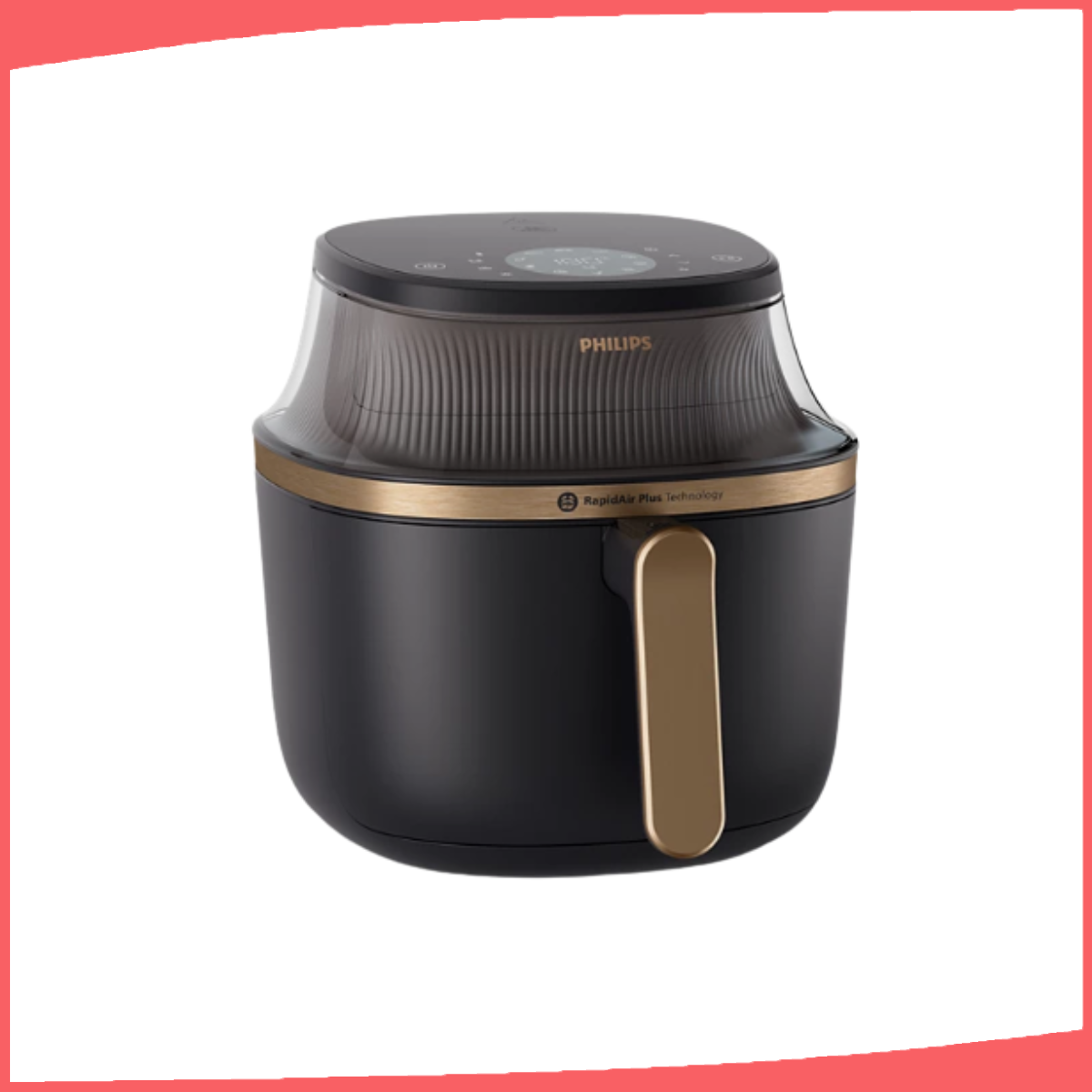 Hình ảnh sản phẩm - [ NA342/00 ] Nồi chiên không dầu Philips 7.2 lít - NA342/00