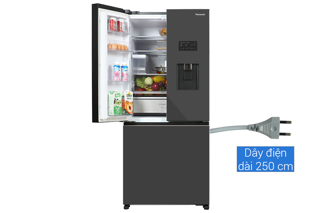 Hình ảnh sản phẩm - [NR-CW530XMMV] Tủ lạnh Panasonic Inverter 495 lít