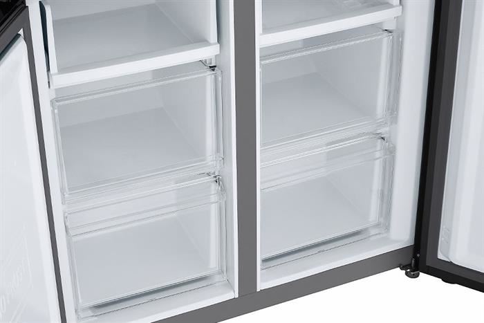 Hình ảnh sản phẩm - [LFB47BLG] Tủ lạnh LG Inverter 474 lít Multi Door