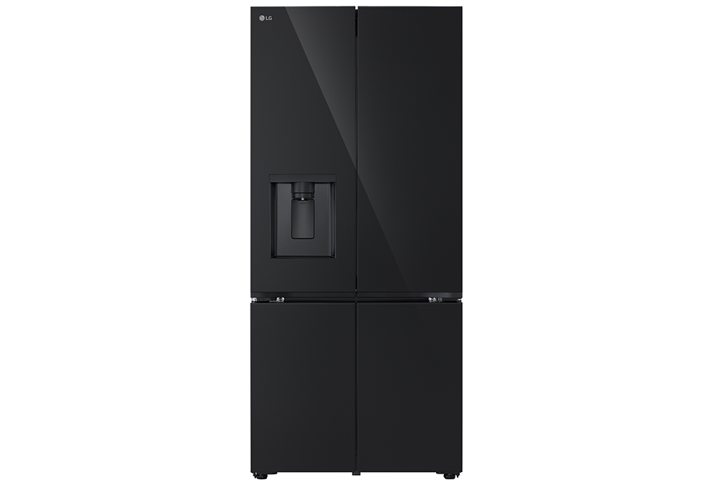 Hình ảnh sản phẩm - [LFD61BLGA] Tủ lạnh LG Inverter 607 lít Multi Door