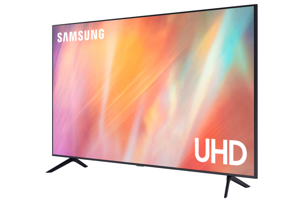 Hình ảnh sản phẩm - [UA50AU7700KXXV] Smart Tivi Samsung 4K 50 inch