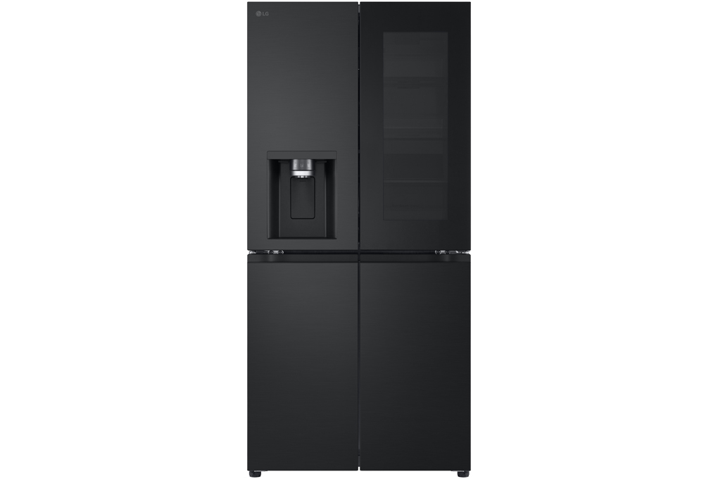 Hình ảnh sản phẩm - [LFI50BLMAI] Tủ lạnh LG Inverter 508 lít Multi Door InstaView