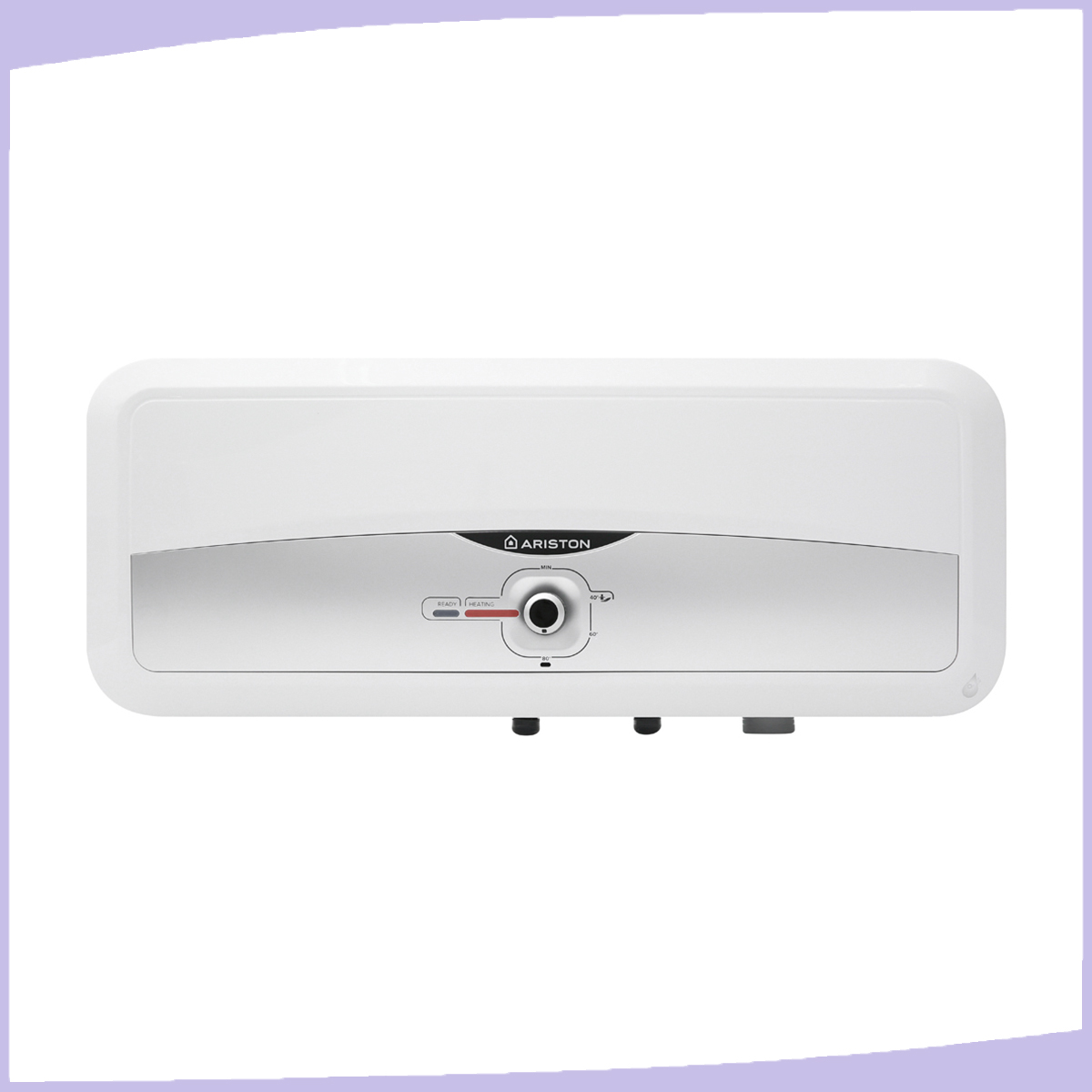 Hình ảnh sản phẩm - [SL2 20 RS AG+ 2.5 FE] Máy nước nóng gián tiếp Ariston 20 lít 2500W
