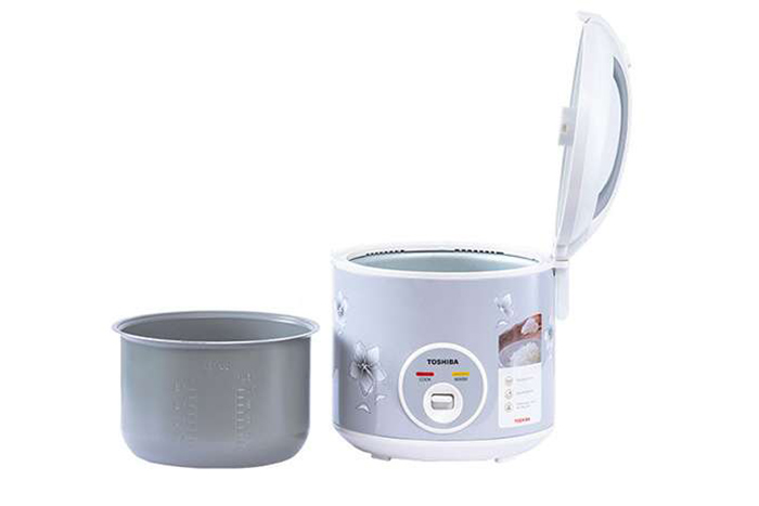 Hình ảnh sản phẩm - [RC-18JFM(H)VN] Nồi Cơm Điện Toshiba 1.8 Lít
