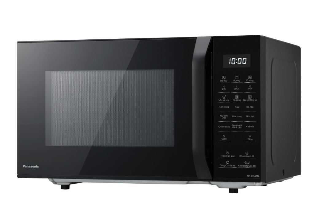 Hình ảnh sản phẩm - [NN-CT65MBYUE] Lò vi sóng có nướng Panasonic NN-CT65MBYUE - 27 lít