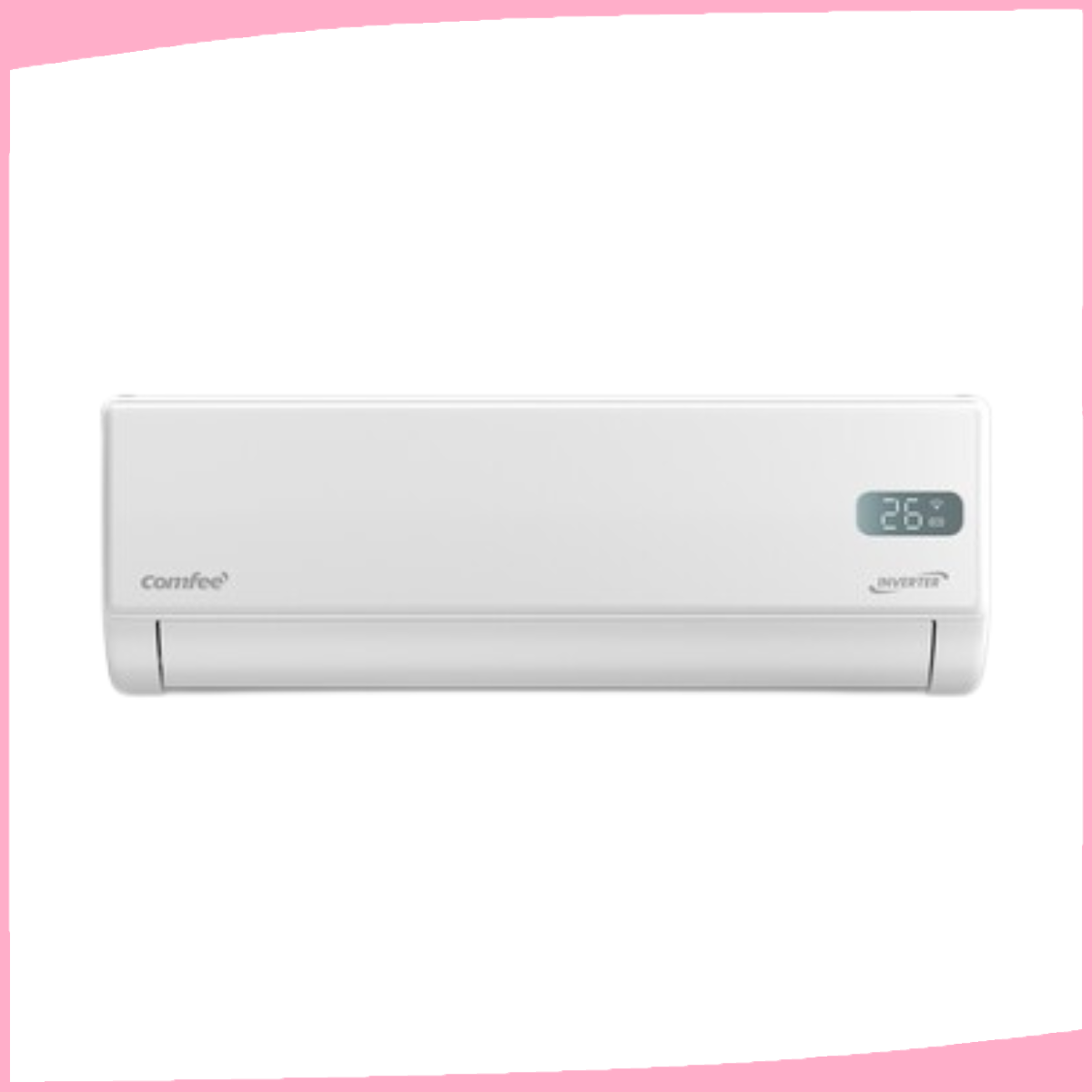 Hình ảnh sản phẩm - [CFS-25VGP] Máy lạnh COMFEE inverter CFS-25VGP -2.5HP