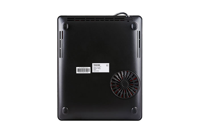 Hình ảnh sản phẩm - [IC-20S2PV] Bếp Từ Đơn Toshiba