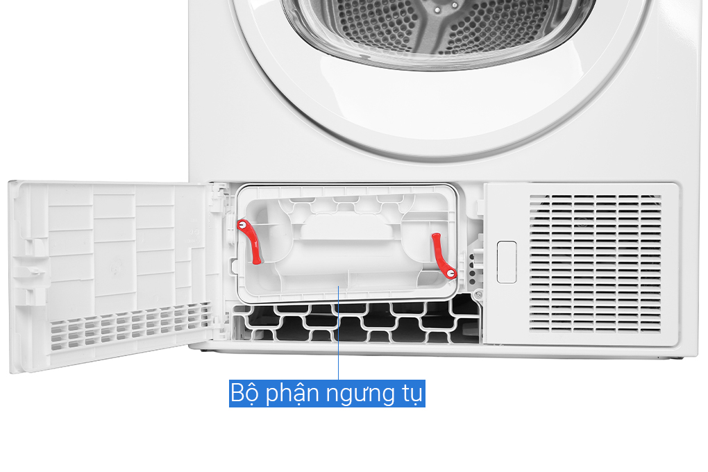 Hình ảnh sản phẩm - [DU8133GA0W] Máy sấy ngưng tụ Beko 8 Kg 
