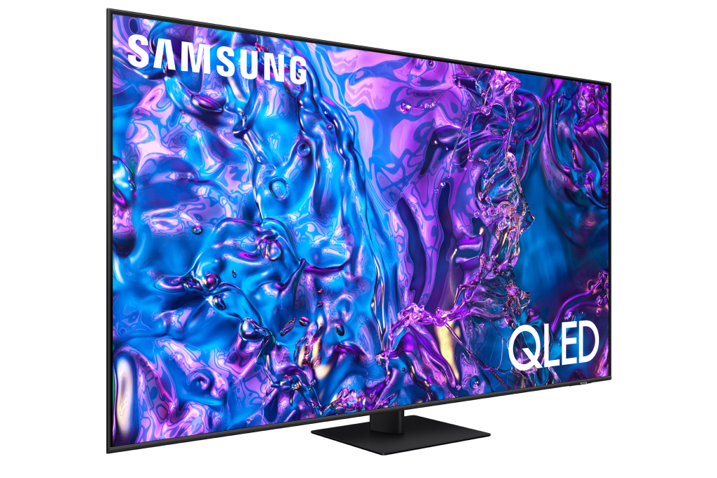 Hình ảnh sản phẩm - [QA65Q70DAKXXV] Smart Tivi QLED Samsung 4K 65 inch