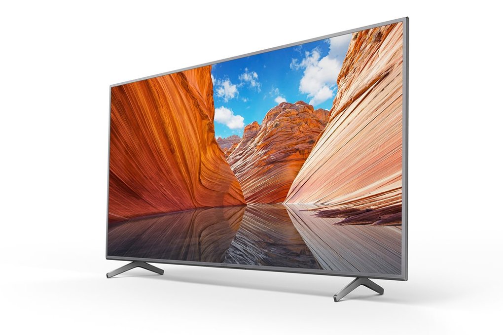 Hình ảnh sản phẩm - [KD-55X80J/S] Android Tivi Sony 4K 55 inch KD-55X80J/S
