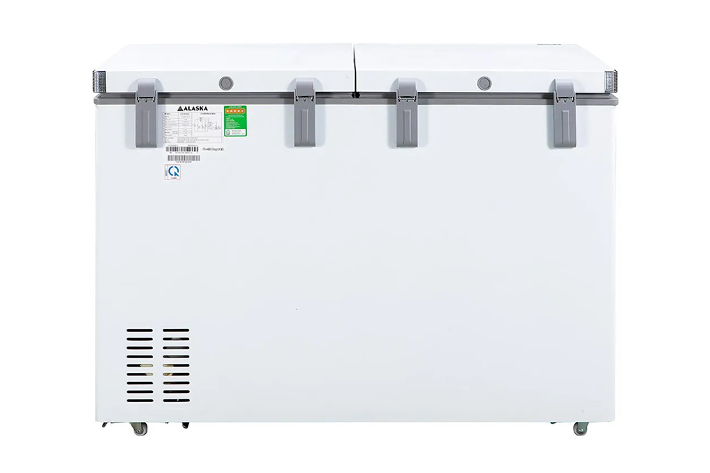 Hình ảnh sản phẩm - [BCD 5068CI] Tủ đông Alaska Inverter 405 lít