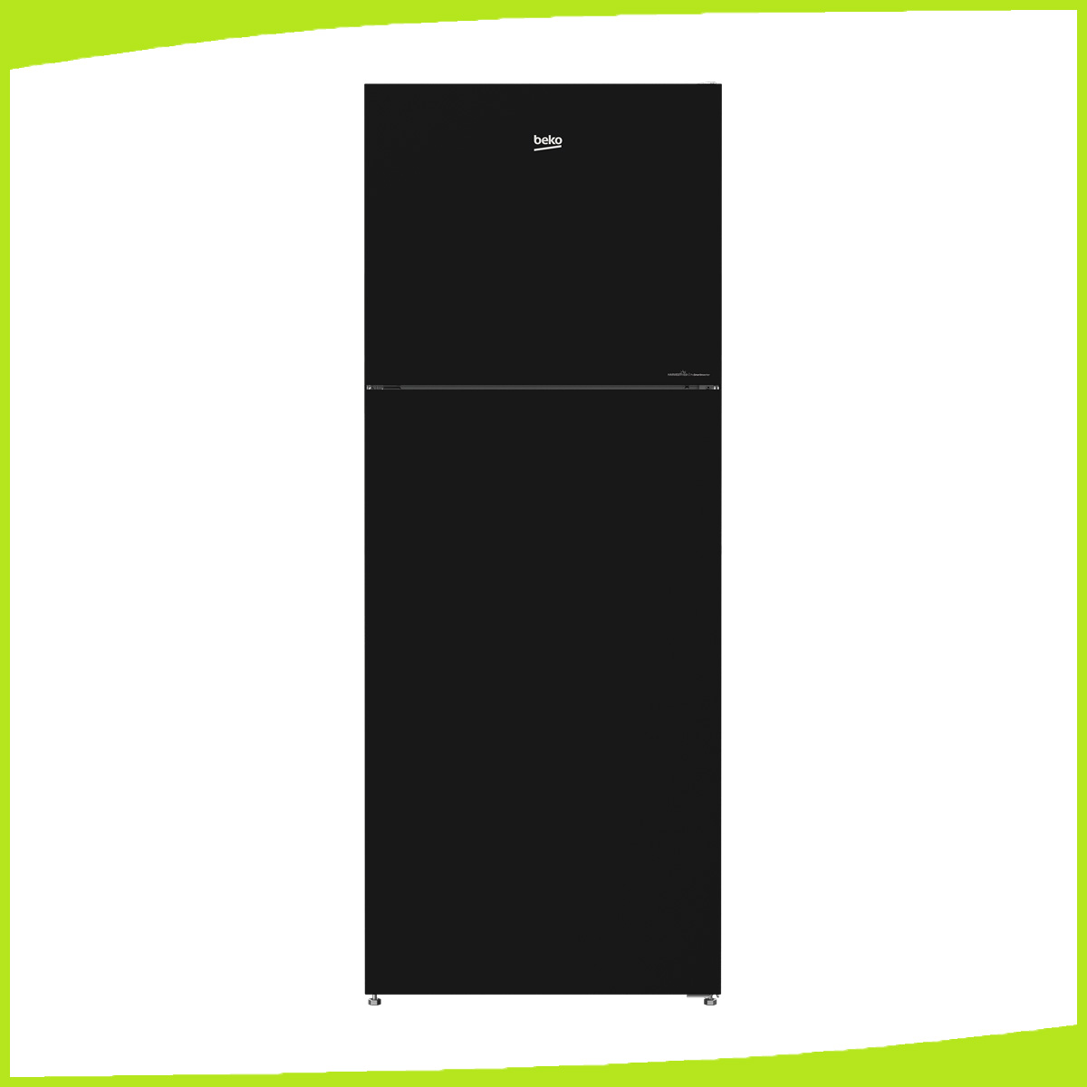Hình ảnh sản phẩm - [RDNT470I50VGB] Tủ lạnh Beko Inverter 340 lít 