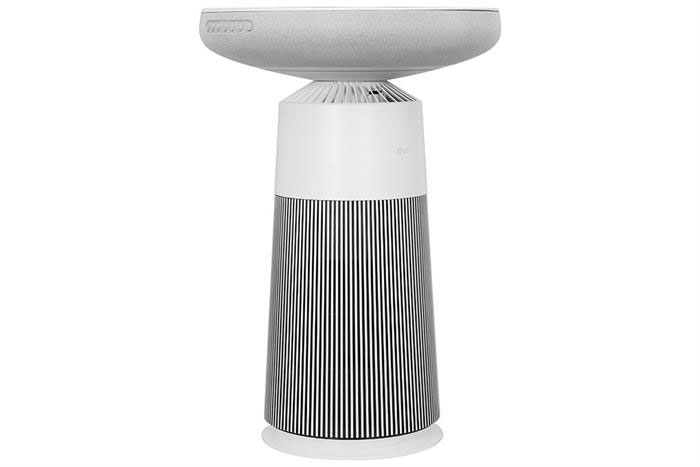 Hình ảnh sản phẩm - [AS20GSHU0.ABAE] Máy Lọc Không Khí Kết Hợp Loa LG PuriCare Aero Speaker 46W