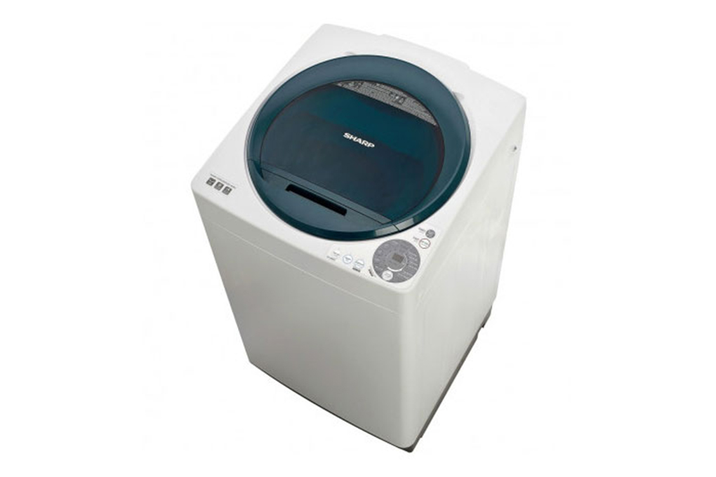 Hình ảnh sản phẩm - [ES-U72GVH] Máy Giặt Sharp 7.2kg ES-U72GVH