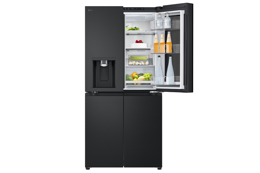 Hình ảnh sản phẩm - [LFI50BLMAI] Tủ lạnh LG Inverter 508 lít Multi Door InstaView