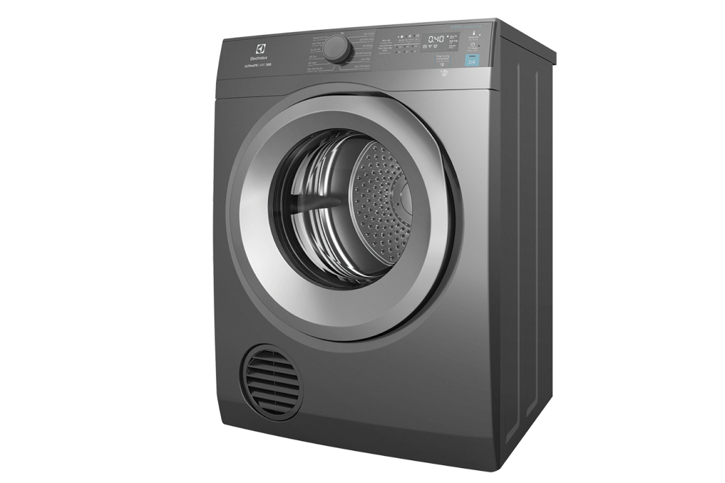 Hình ảnh sản phẩm - [EDV854N3SB] Máy sấy thông hơi Electrolux 8.5 kg 