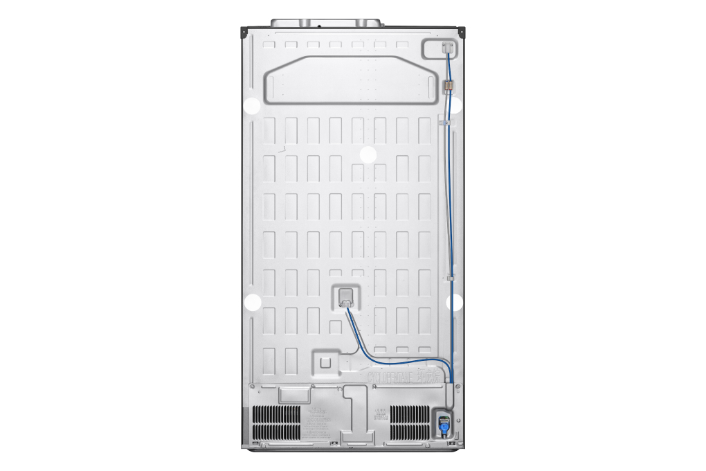 Hình ảnh sản phẩm - [GR-X257BL] Tủ lạnh LG Inverter 635 Lít Door-in-Door 