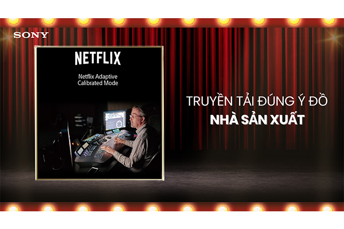 Hình ảnh sản phẩm - [K-55XR80M2] Sony Google Tivi OLED BRAVIA 8 II 55 inch