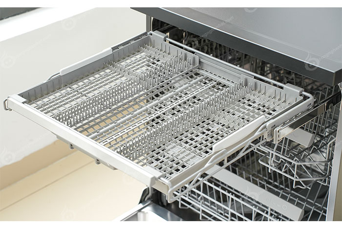 Hình ảnh sản phẩm - [NP-FVK16XEVN] Máy Rửa Chén Độc Lập Panasonic 15 Bộ