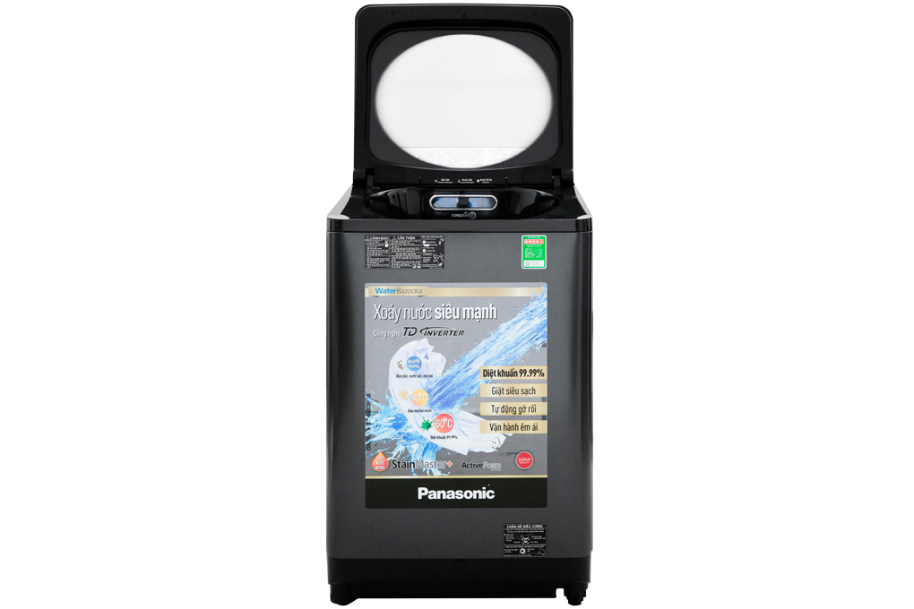 Hình ảnh sản phẩm - [NA-FD11VR1BV] Máy giặt Panasonic Inverter 11.5 Kg 