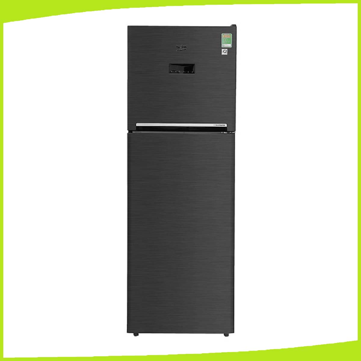 Hình ảnh sản phẩm - [RDNT360E50VZWB] Tủ lạnh Beko Inverter 321 lít