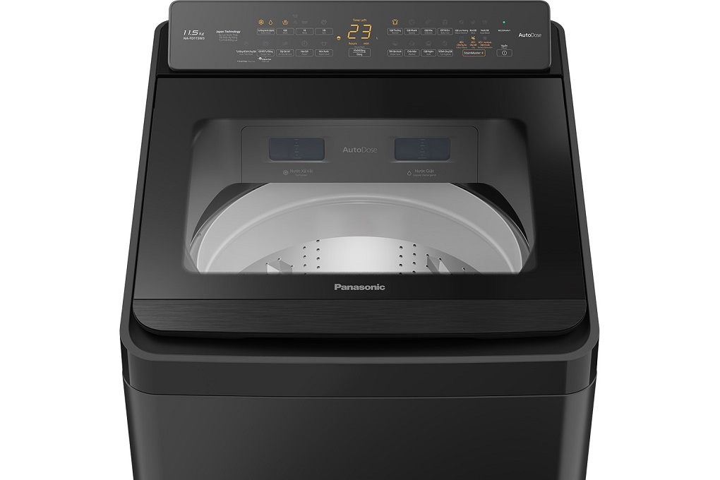 Hình ảnh sản phẩm - [NA-FD105W3BV] Máy Giặt Panasonic Inverter 10.5 Kg 