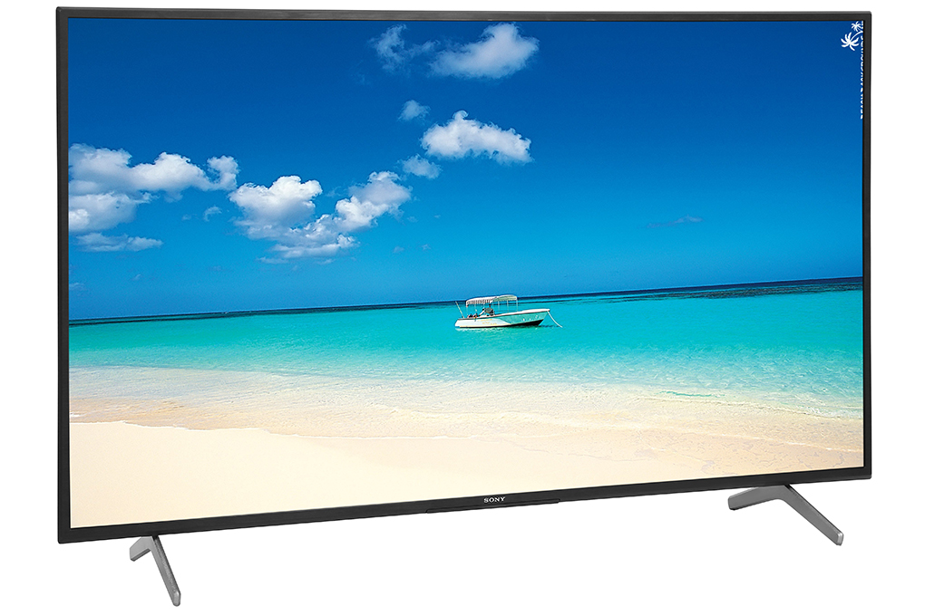 Hình ảnh sản phẩm - [KD-55X80J/S] Android Tivi Sony 4K 55 inch KD-55X80J/S