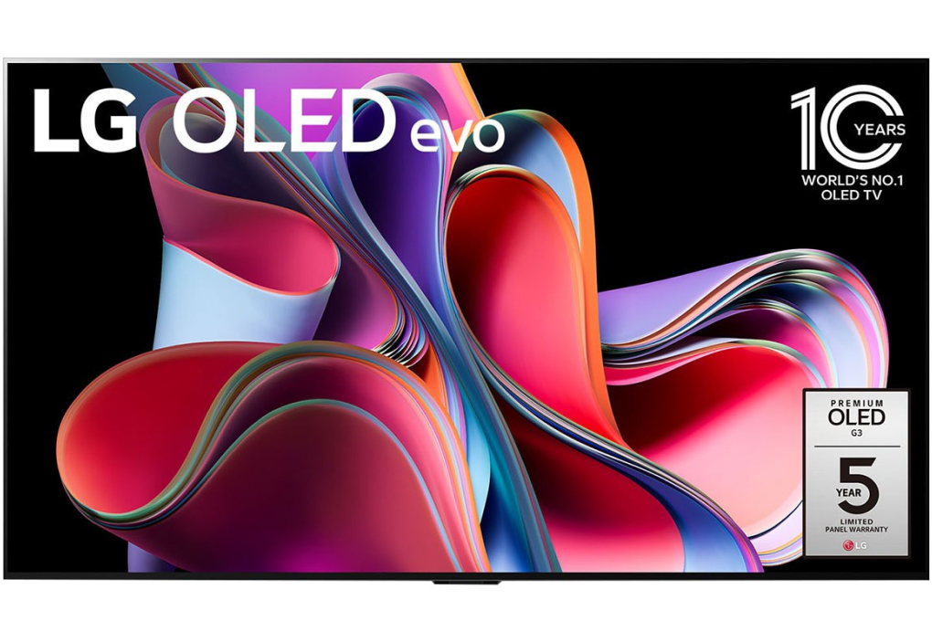 Hình ảnh sản phẩm - [OLED77G3PSA] Smart Tivi OLED Evo LG 4K 77 inch OLED77G3PSA