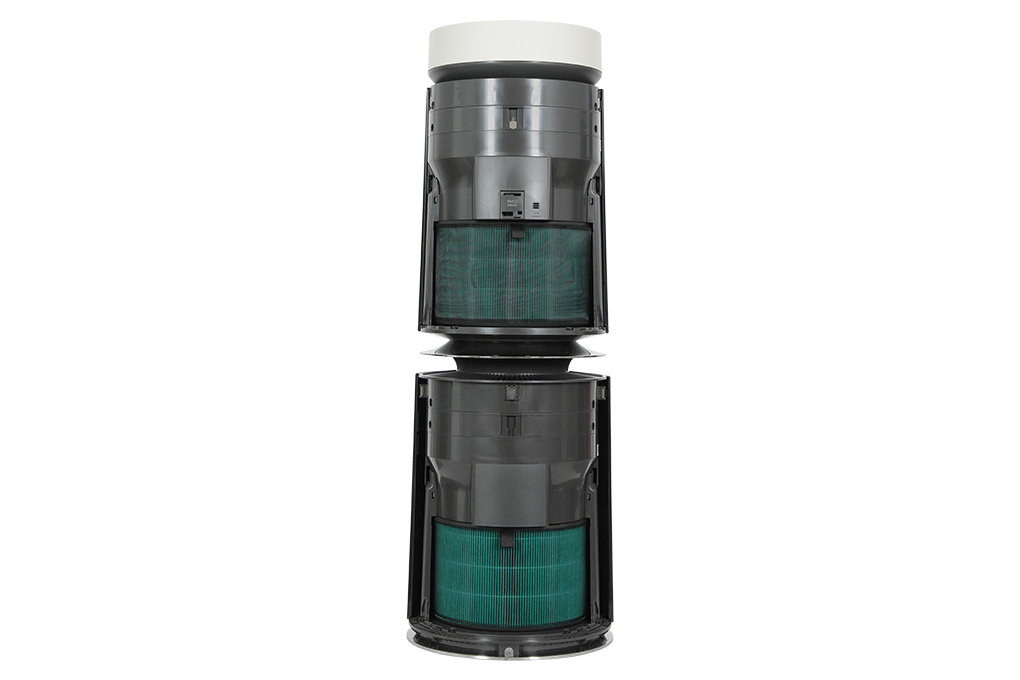 Hình ảnh sản phẩm - [AS10GDBY0.ABAE] Máy lọc không khí LG PuriCare 360 Alpha Double 72W 
