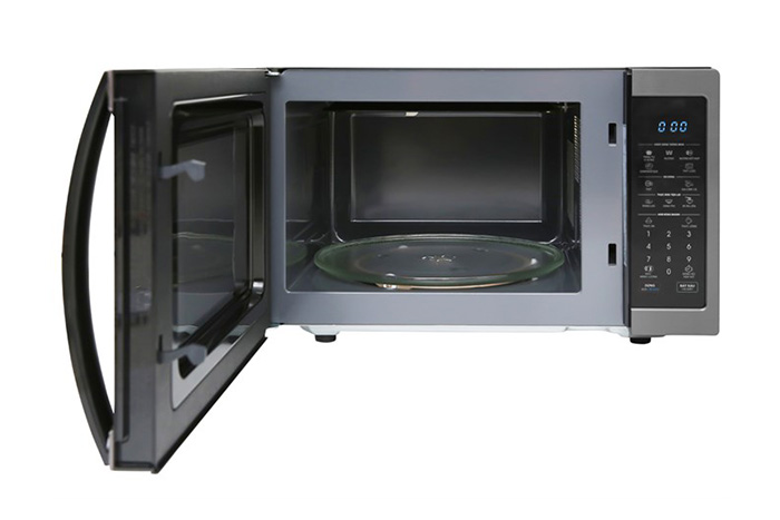 Hình ảnh sản phẩm - [R-G728XVN-BST] Lò Vi Sóng Sharp 28 Lít