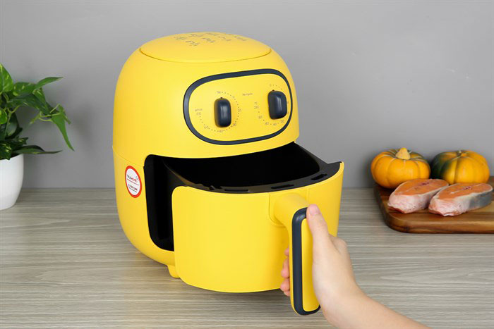 Hình ảnh sản phẩm - [TA-MM30] Nồi Chiên Không Dầu TrueHome 3 Lít